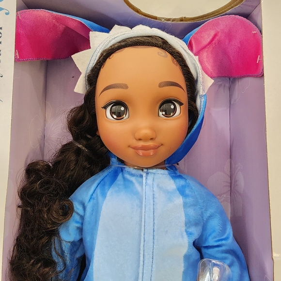 Disney ILY 4ever Stitch Inspired 18 Doll - Picture 3 of 10
